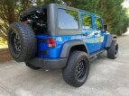 Thumbnail Photo 9 for 2016 Jeep Wrangler 4WD Unlimited Sport